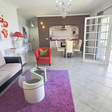 3 Avitaciones Appartement Costa Adeje (Tenerife)
