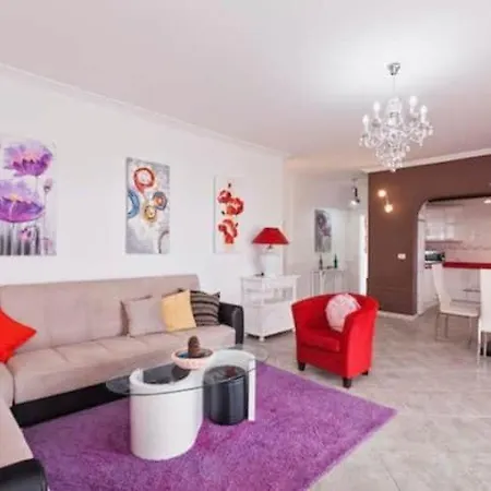 Apartamento 3 Avitaciones