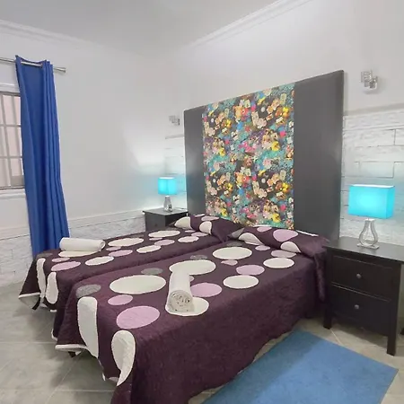 3 Avitaciones Apartmán *
