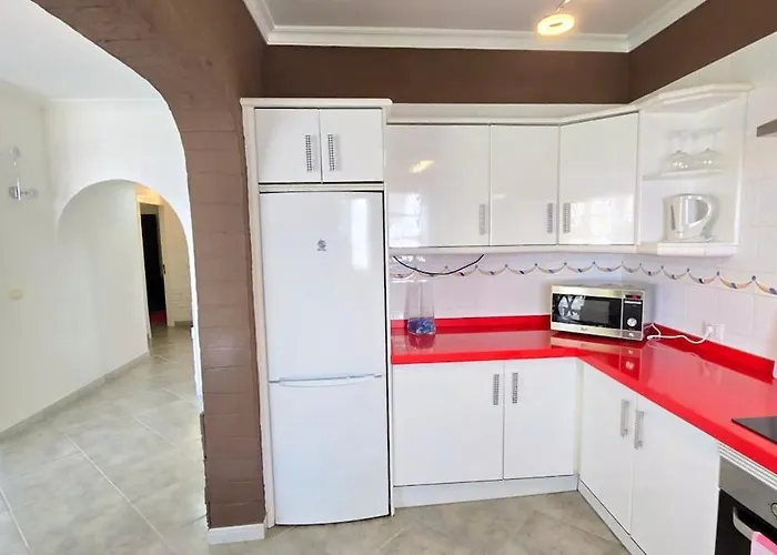 Апартаменты 3 Avitaciones