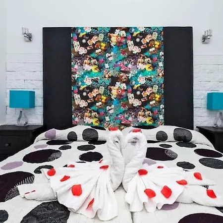 Lägenhet 3 Avitaciones