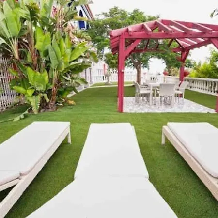 Lägenhet 3 Avitaciones