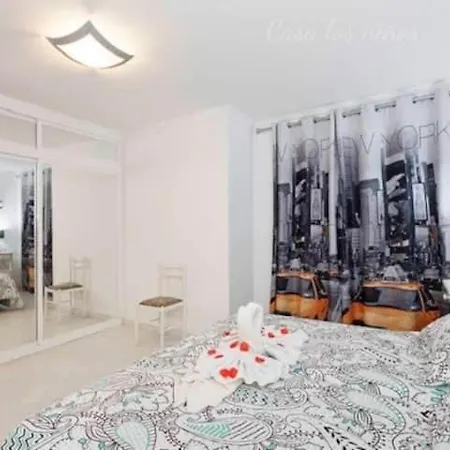 3 Avitaciones Lägenhet Costa Adeje (Tenerife)