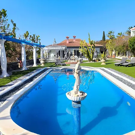 3 Avitaciones Lägenhet Costa Adeje (Tenerife)