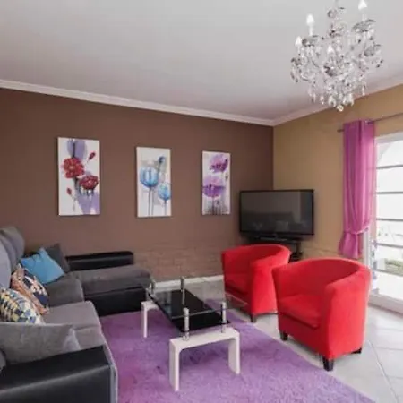 3 Avitaciones Lägenhet Costa Adeje (Tenerife)