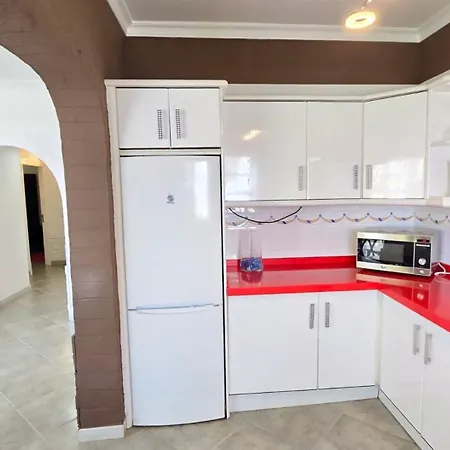 Lägenhet 3 Avitaciones Costa Adeje (Tenerife)