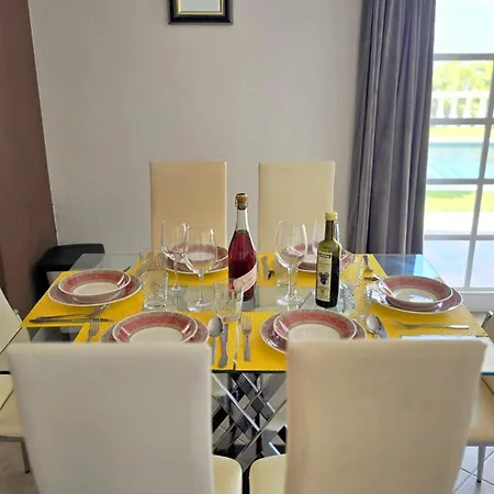 Lägenhet 3 Avitaciones