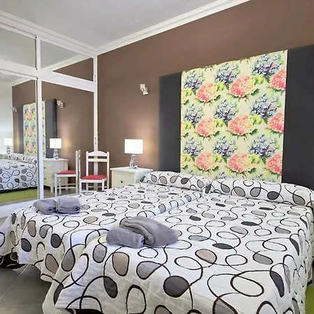 3 Avitaciones Lägenhet