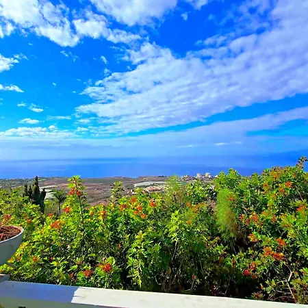 3 Avitaciones Lägenhet Costa Adeje (Tenerife)