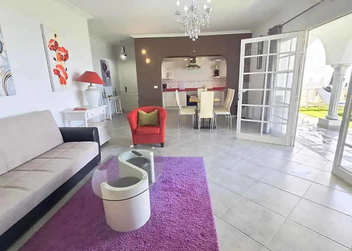 3 Avitaciones Appartamento Costa Adeje (Tenerife)